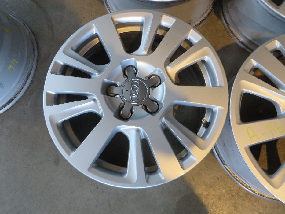 ALUFELGI 16'' 5x112 ET 42 AUDI-Oryginał