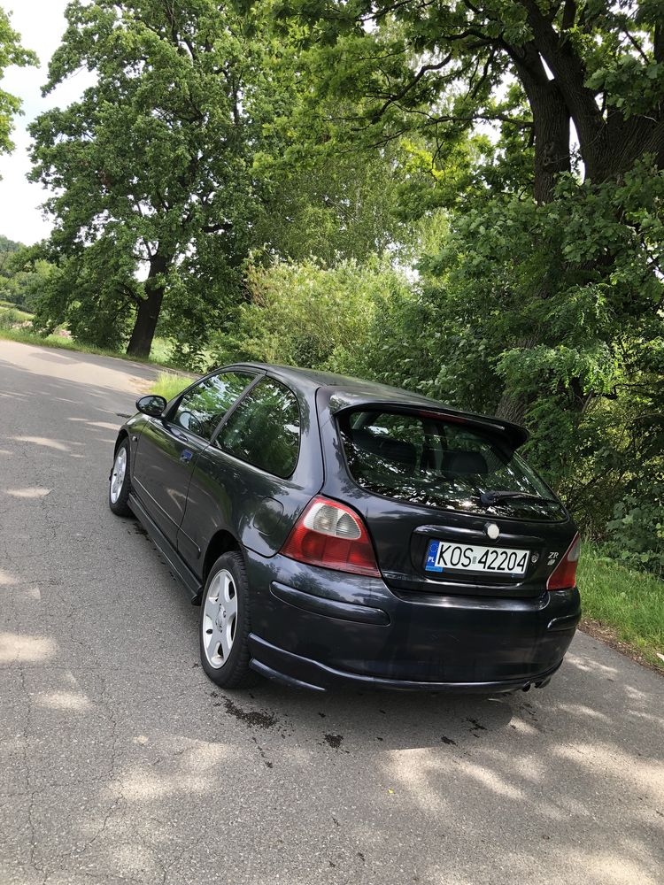 MG ZR 1.4 16v klima idealna baza KJS