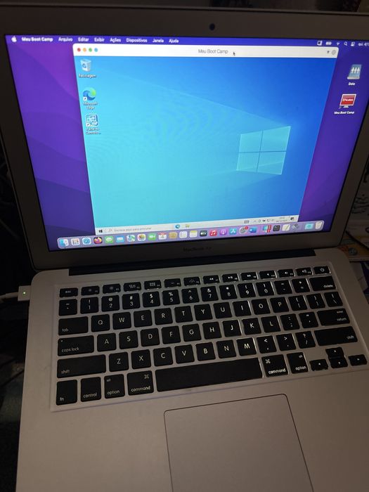 portátil MacBook Air 13”