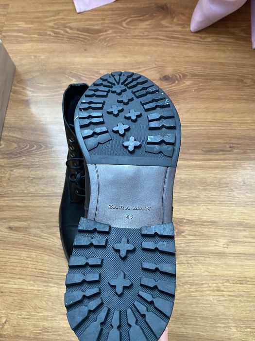 Чоловічі взуття Zara