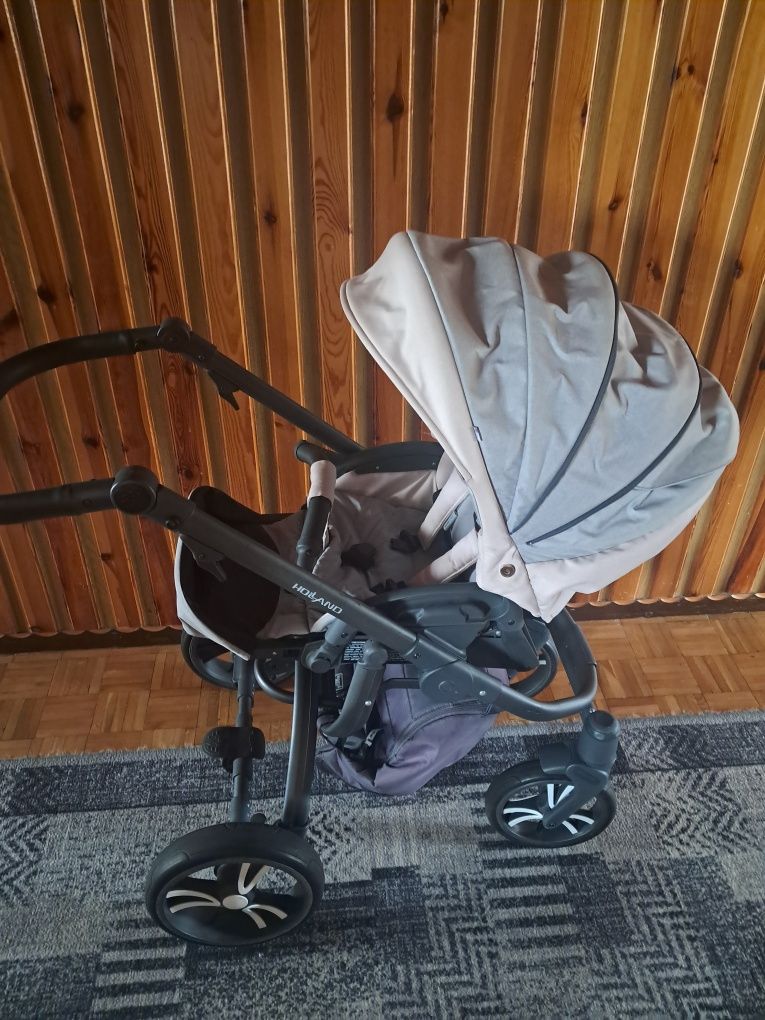 Wózek Bebetto Holland 2 in 1