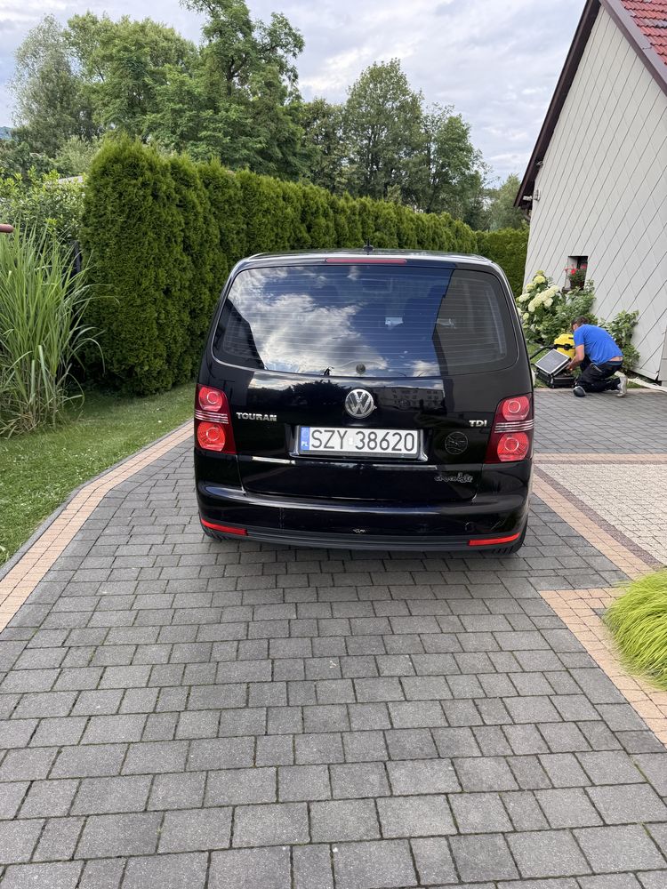 Volkswagen Touran 1.9 tdi 105 km 2008