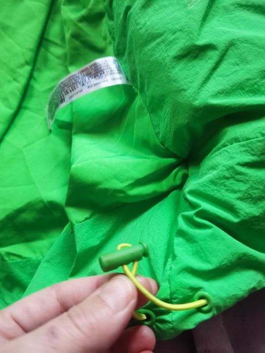 Куртка пуфер єврозима zara