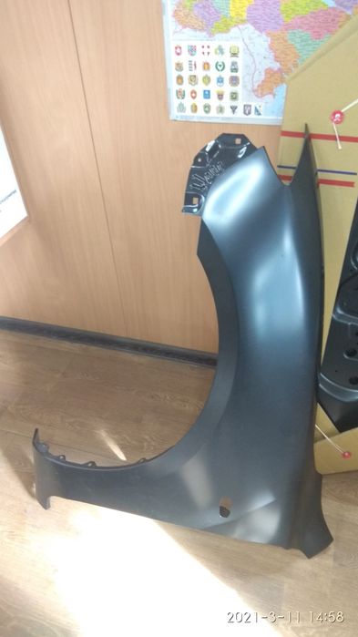 Капот на Мазда 3 ВК 2003-2008 СЕДАН новый   BNYV-52-31XA Запчасти