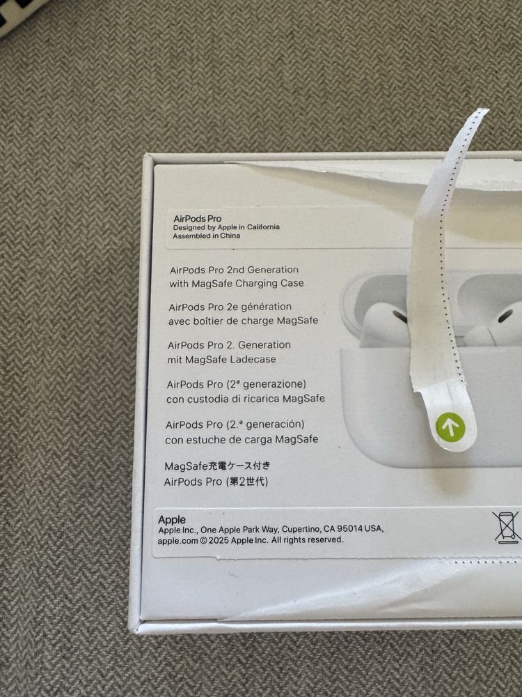 Airpods Pro Novos