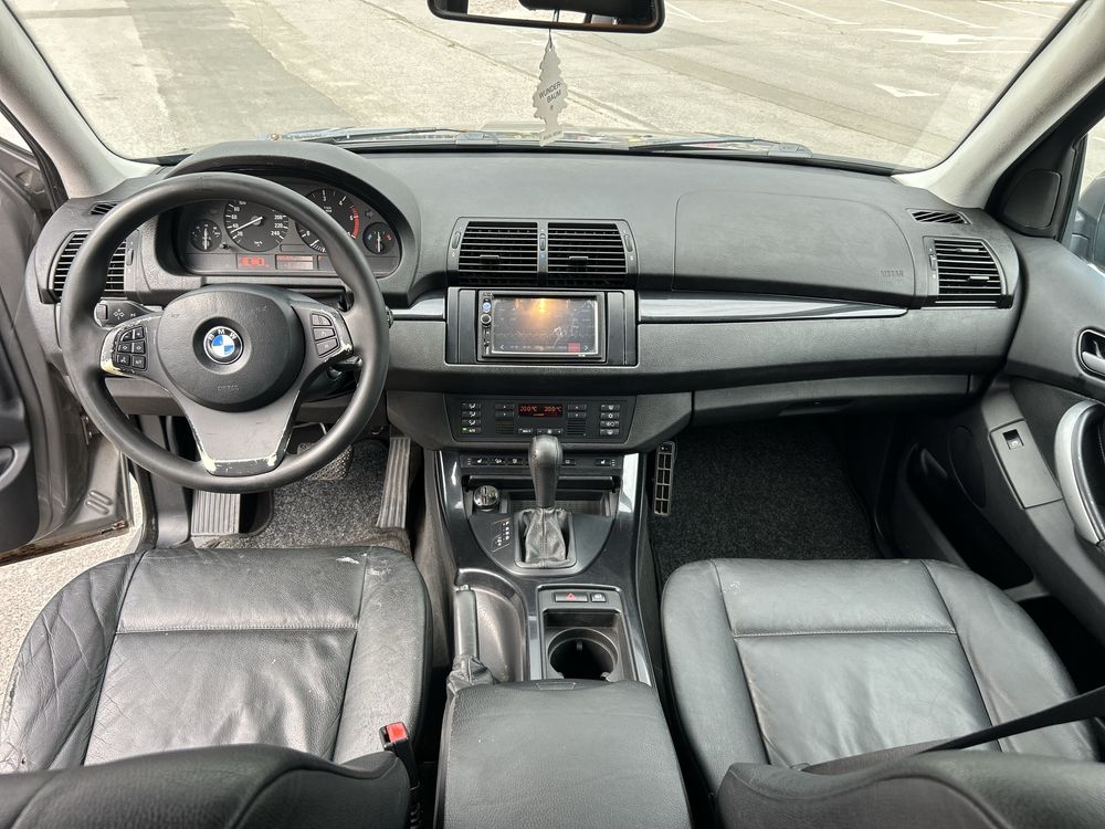 Bmw X5 3.0 рестайлинг