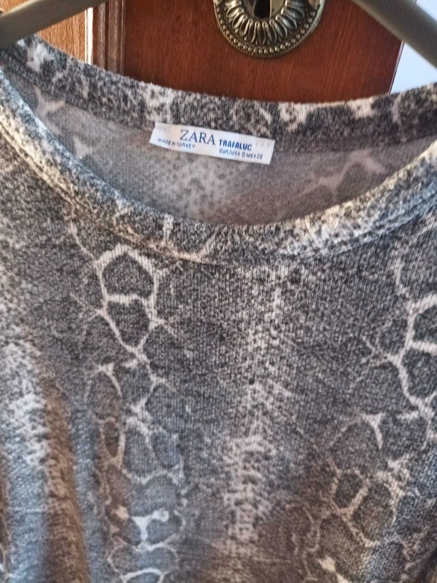 Camisola mulher Zara