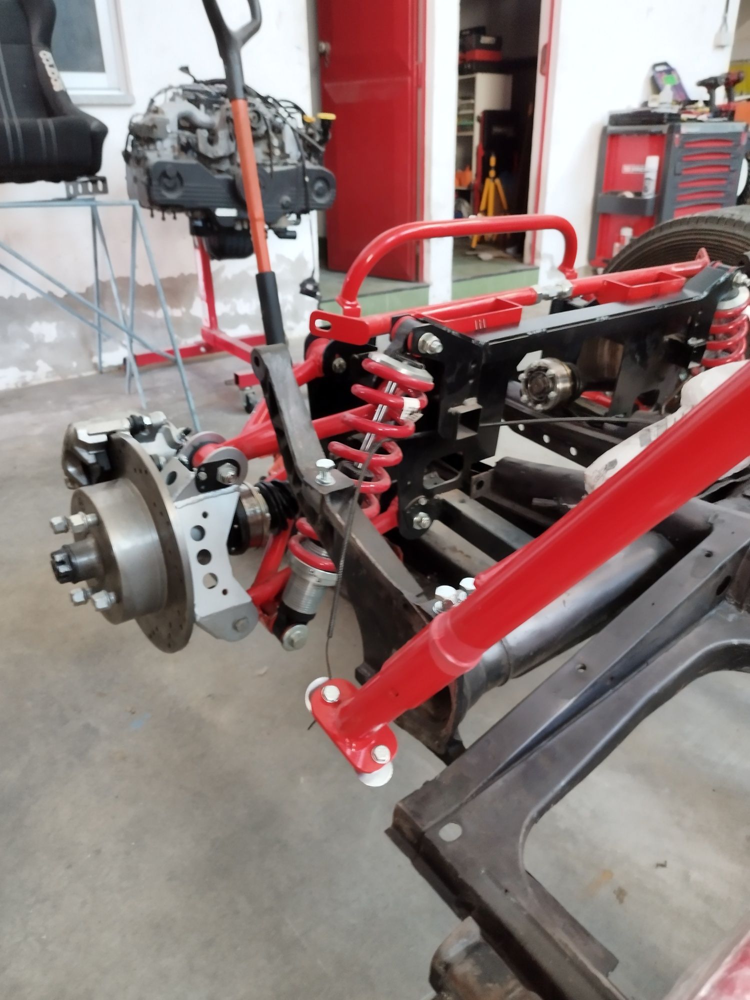 VW Carocha 58 Imhor duplo A