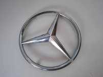 ZNACZEK EMBLEMAT MERCEDES GLE GLC GLS PRZÓD PRZEDNI A0008172116