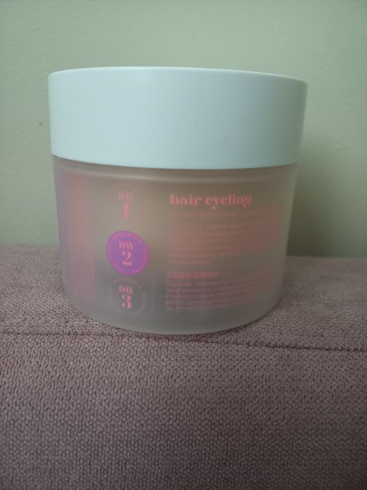 Odżywka maska do włosów Nowa