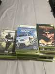 Vendo varios jogos de XBOX 360
