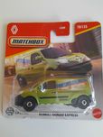 Matchbox Renault Kangoo Express nowy blister