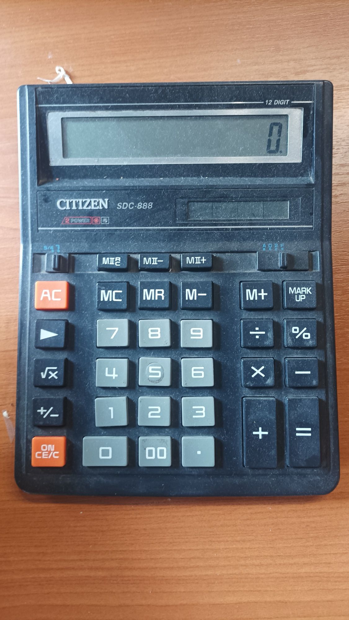 Калькулятор citizen, ціна за 4 калькулятора