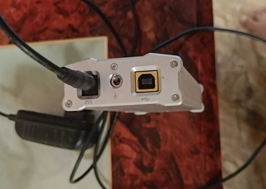 iFi Nano iDSD ЦАП DAC  + IFI micro iUSBPower