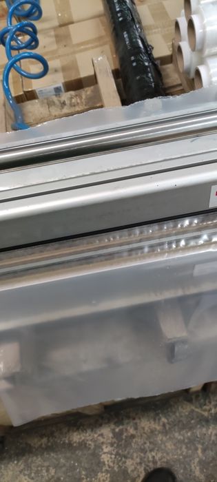 Zgrzewarka impulsowa do foli AVC