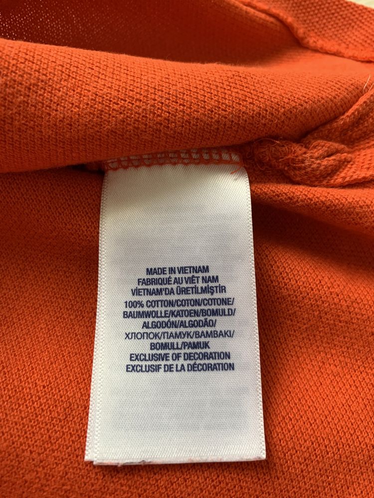 Polo Ralph Lauren 2 lata r. 92 koszulka polo krótki rękaw