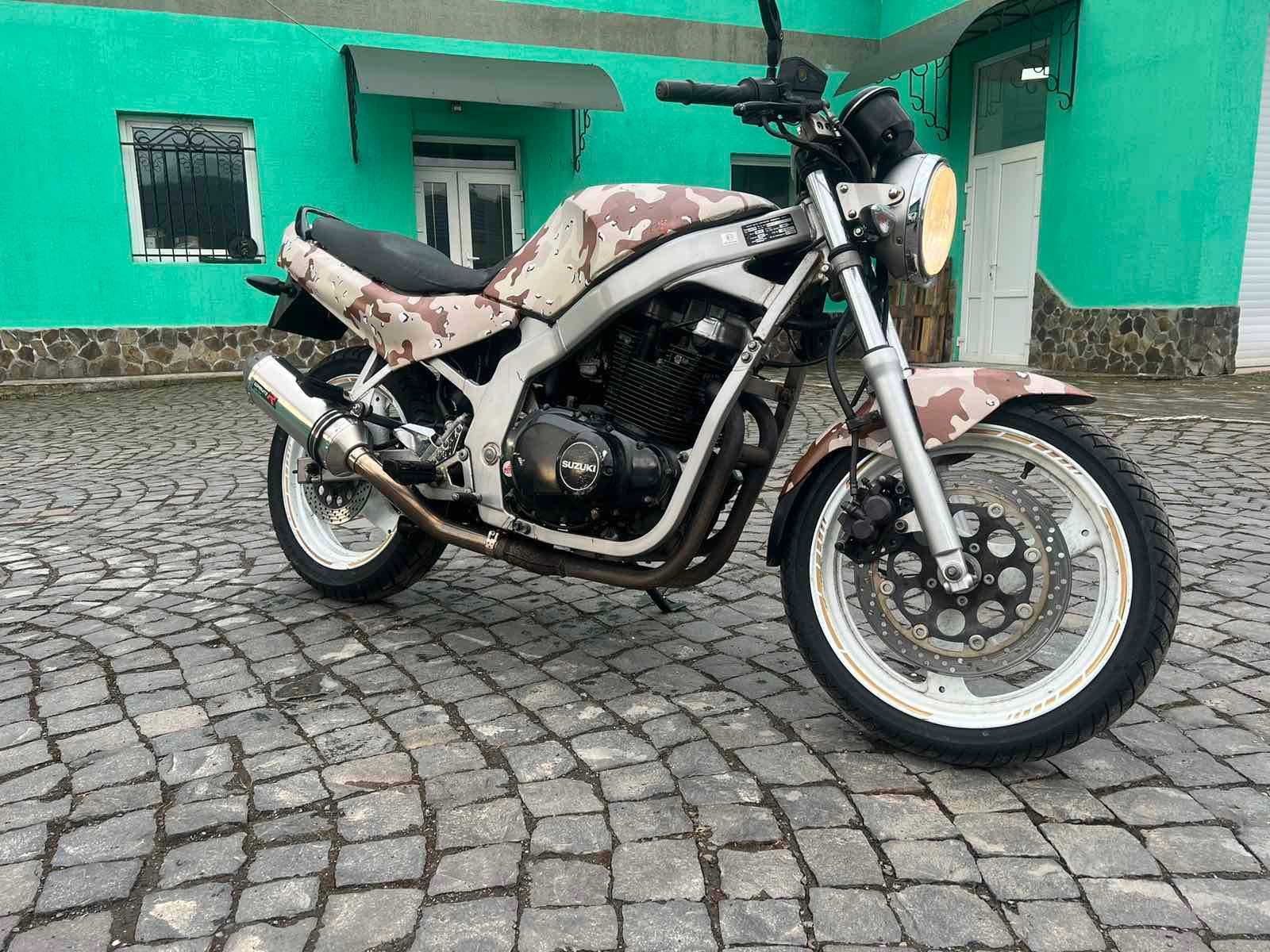 Продам Мотоцикл Suzuki GS 500E