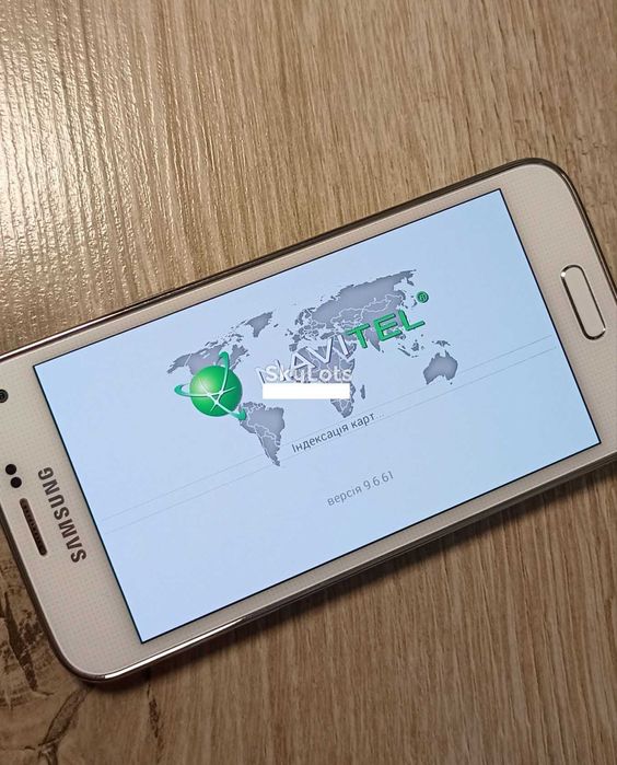 Мобільний телефон Samsung Galaxy S5 mini G800F Смартфон Стан нового