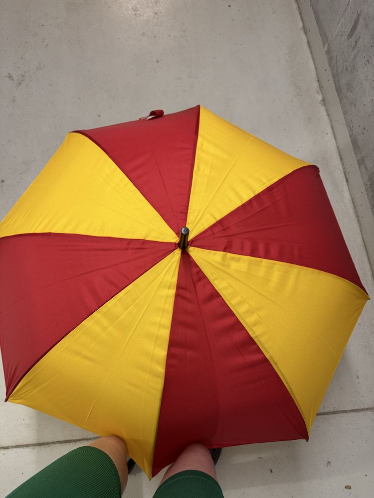 parasol nowy z metka