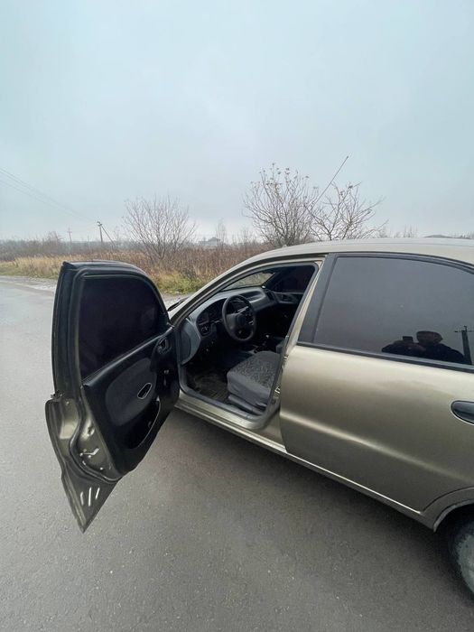 Продам Deoo lanos