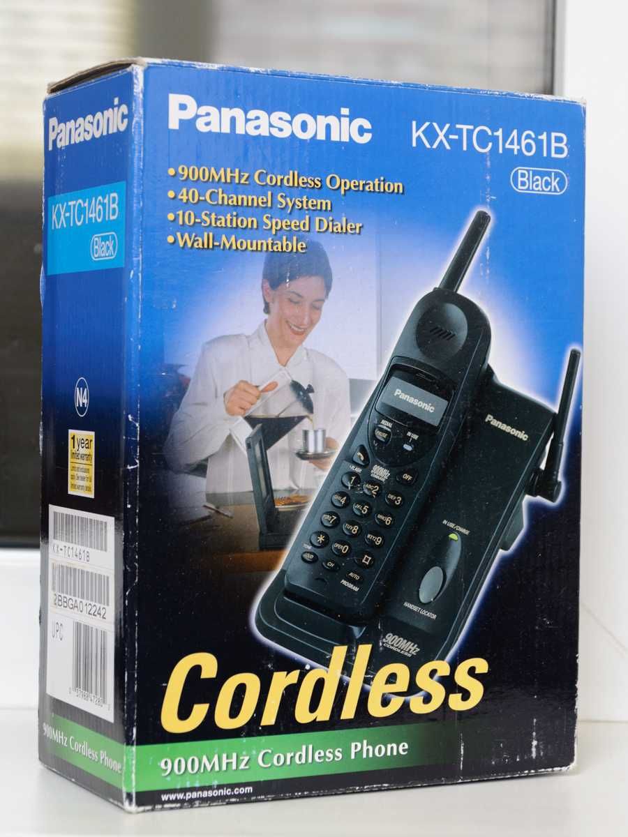 Радиотелефон Panasonic-KX-TC1461B