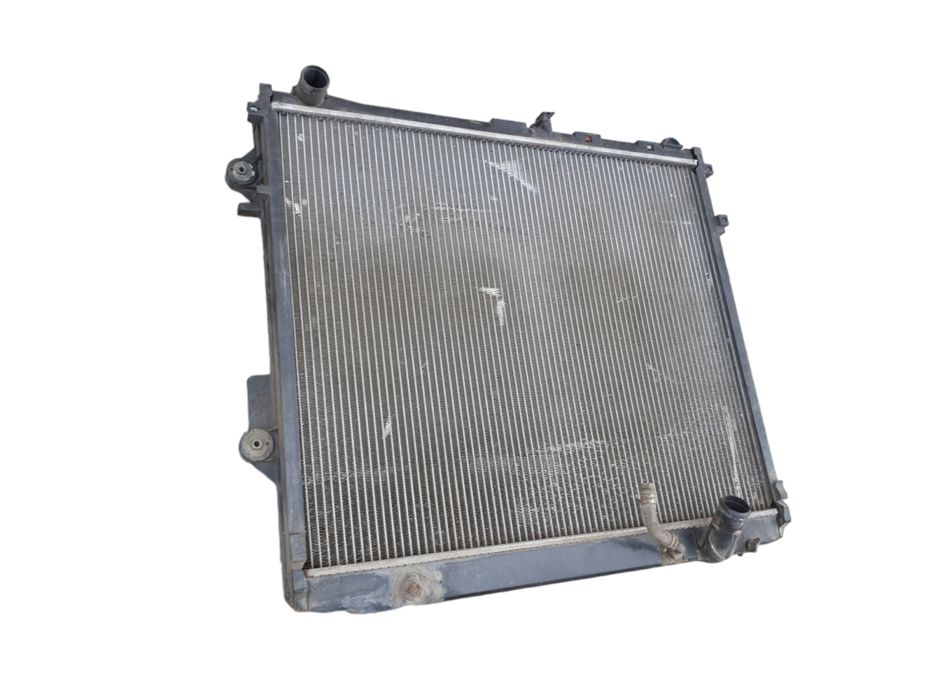 Радиатор охлаждения двигателя (дефект) HONDA MR-V PILOT 3.5 разборка