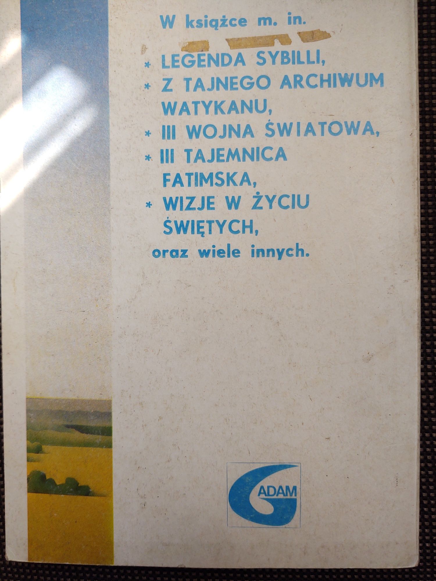 Świat w oczach jasnowidzów - Stefan Budzyński