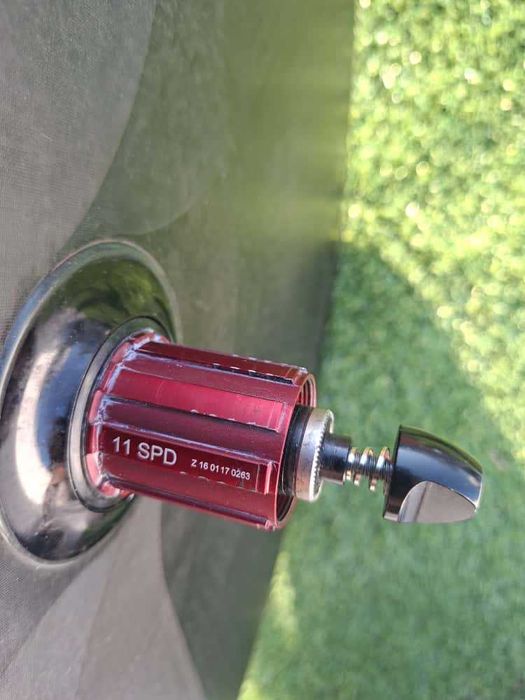 Zipp Super-9 Carbon Clincher Rear Wheel