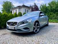 Volvo S60 salon Polska, jedna użytkowniczka od nowości