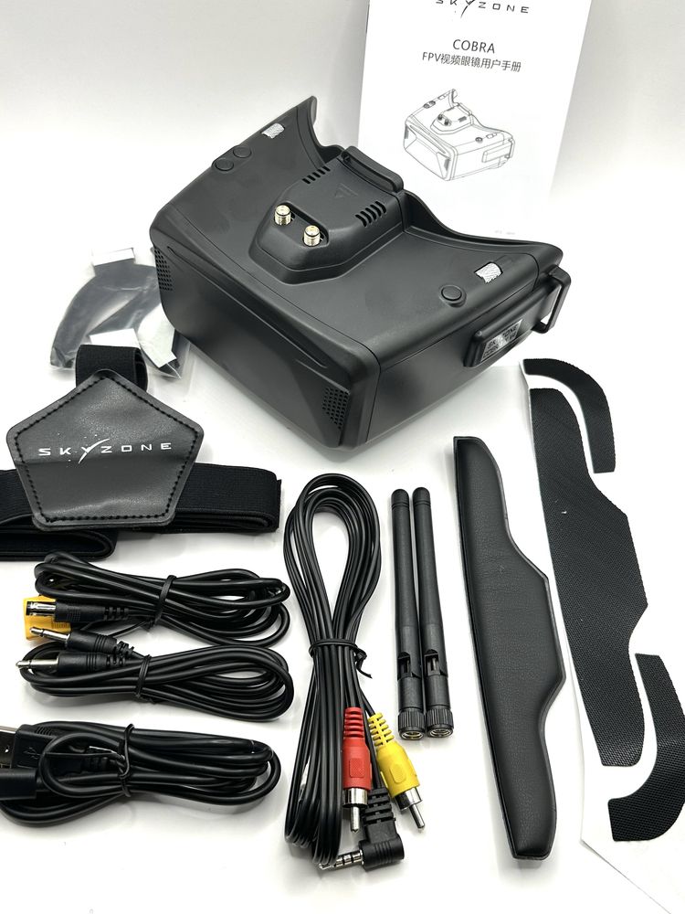 FPV окуляри Skyzone Cobra X V4