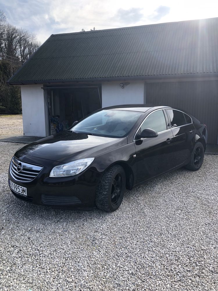 Opel insignia 2.0cdti doinwestowana