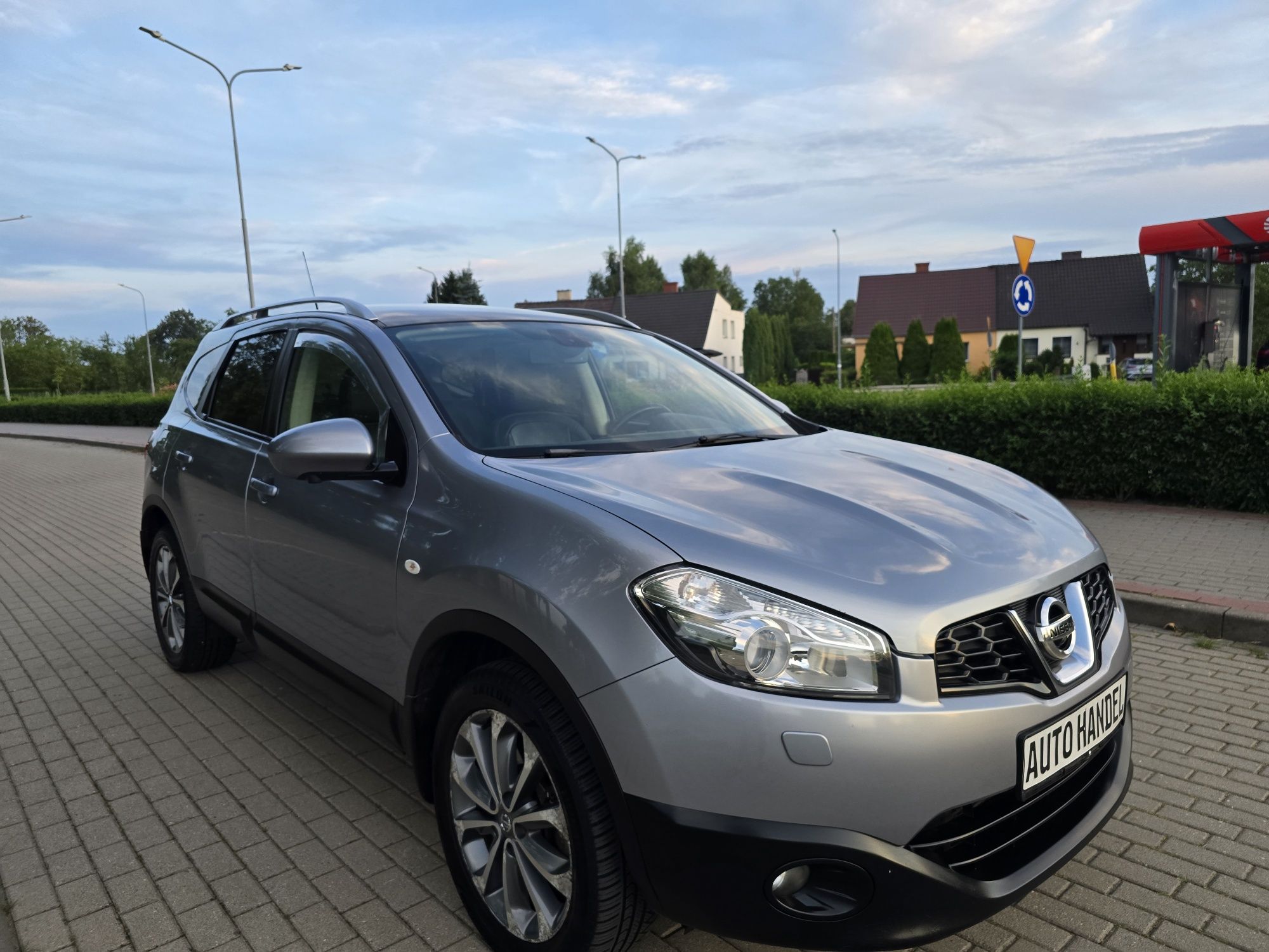 Nissan Qashqai+2 1.6 130 p.s 7 osobowy Tekna Full Opcja Kamera 360