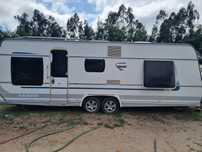 Caravana Fendt diamant 650