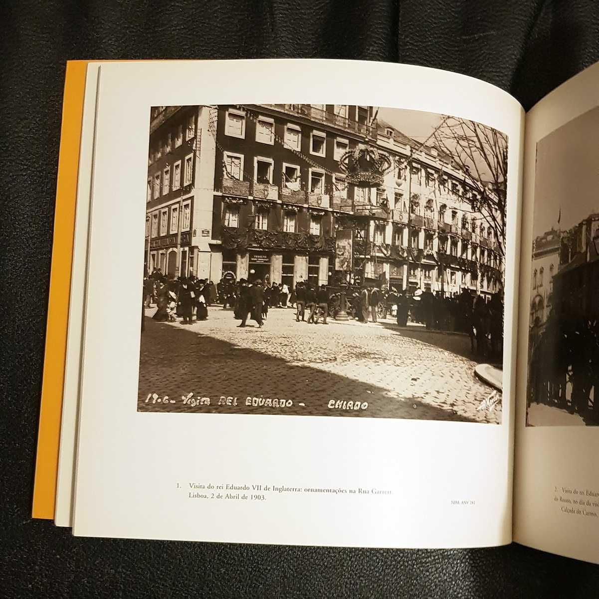 António Novaes (1903/1911) - livro de fotografia