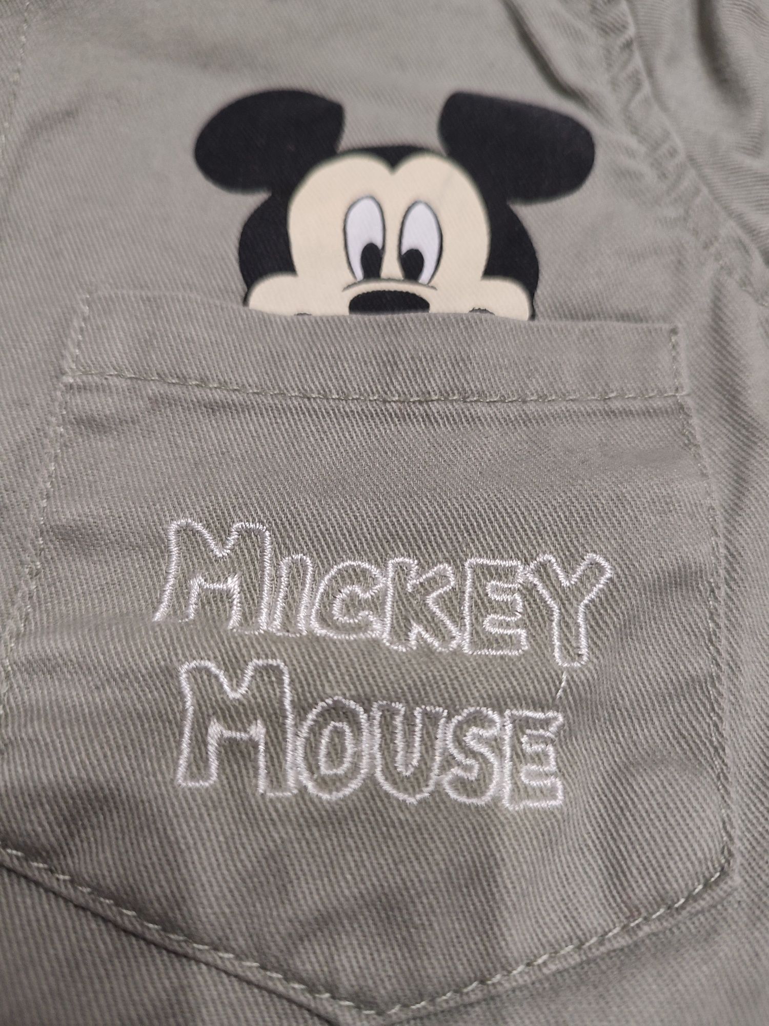 Bluza kurtka Mickey 86 bawełna