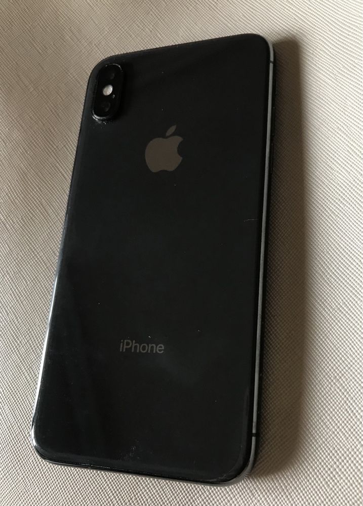 Iphone X, 64 GB neverlock