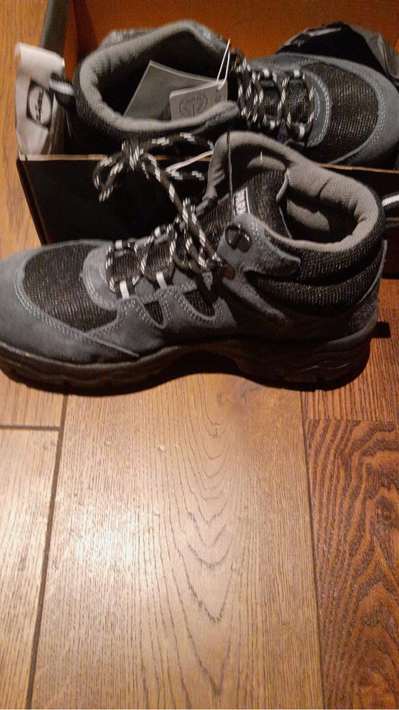 Buty robocze z blacha roz 41