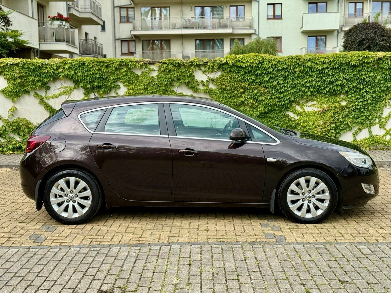Opel Astra 1.7 CDTI, EcoFlex, BDB Stan,