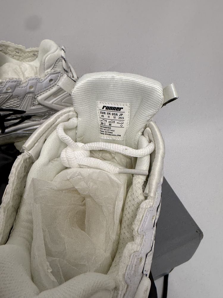 кроссоки Balenciaga Runners Graffity 42 43 44 45