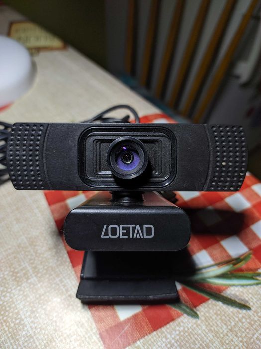 Веб-камери webcam Full HD 1080
