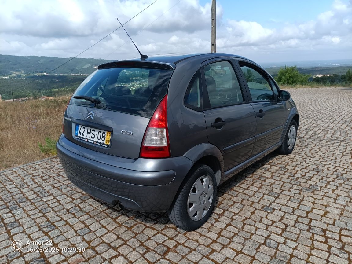 Citroen C3 1.4 HDI