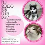 Pet sitting/Porto