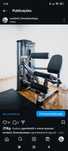 Vendo dual leg curl & leg extension