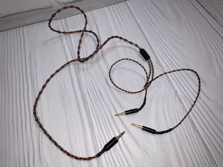 Era cables 2.5 to 3.5 (обмен/продажа) cooper кабель для наушников
