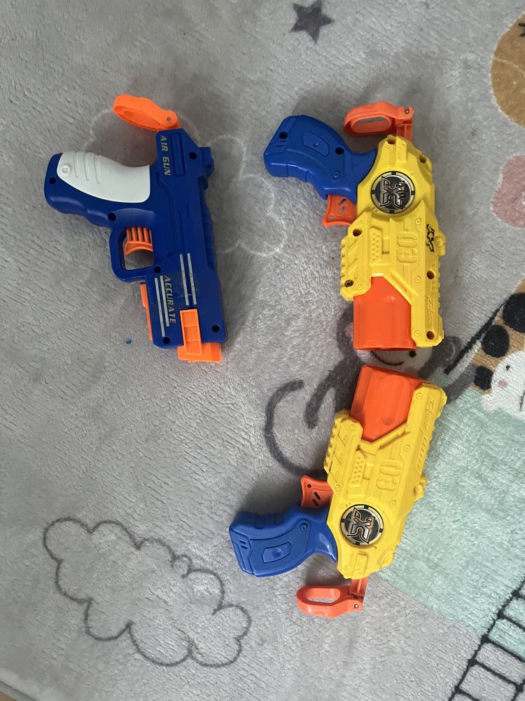 Бластер Nerf Ultra , blaze storm,  x-shot