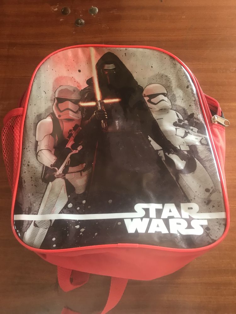 Mochila crianca Star Wars