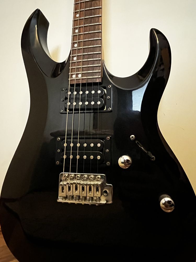 Gitara elektryczna CORT X100 ZESTAW