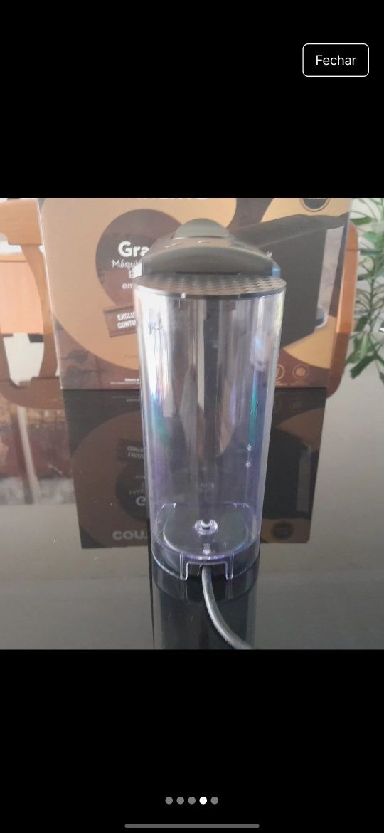 Máquina de café "Grazie" Continente