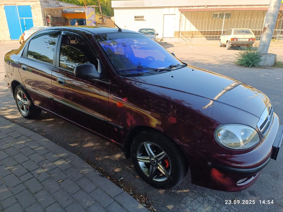 Продам Део сенс 1.3