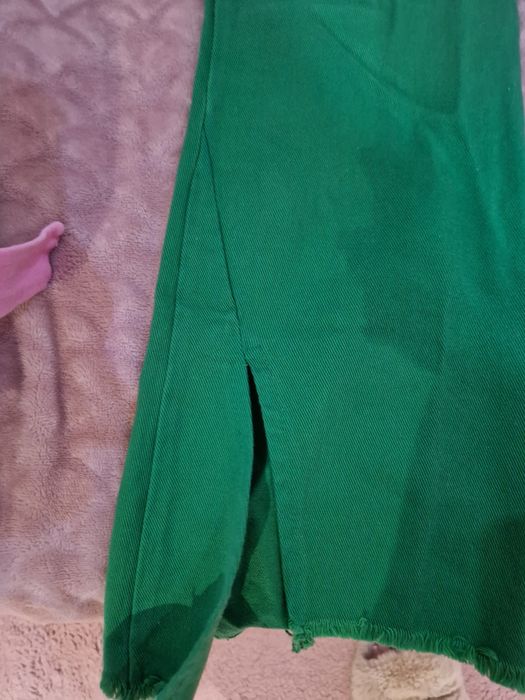 Vendo calcas tamanho 10 anos